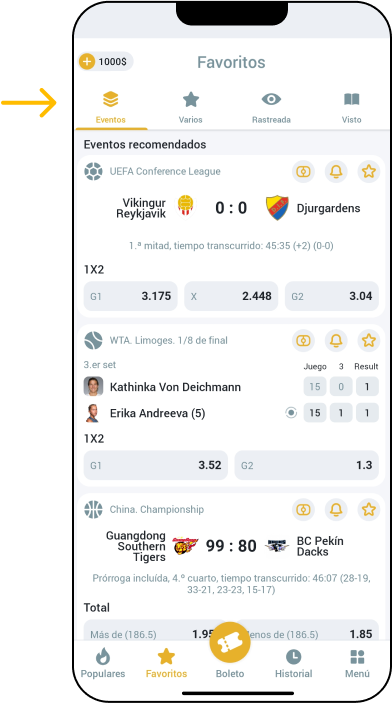 Cómo hacer tu primera apuesta en Melbet - App Melbet Colombia